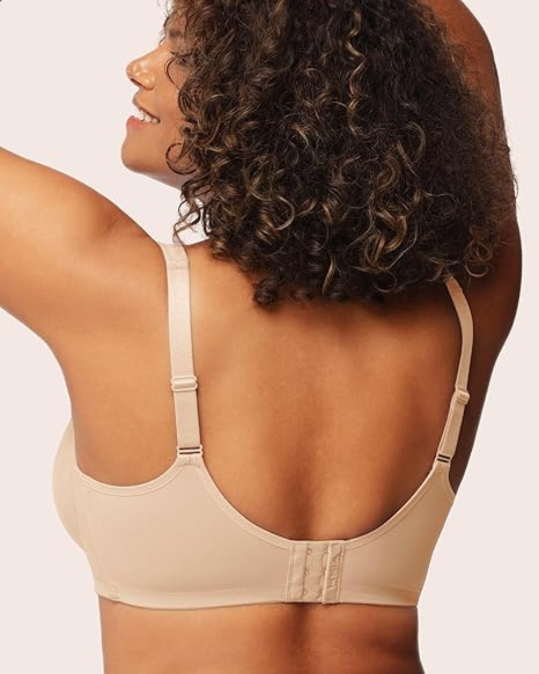 Sujetador sin costuras, cómodo y sin aros con cuello en V (OFERTA 2X1)