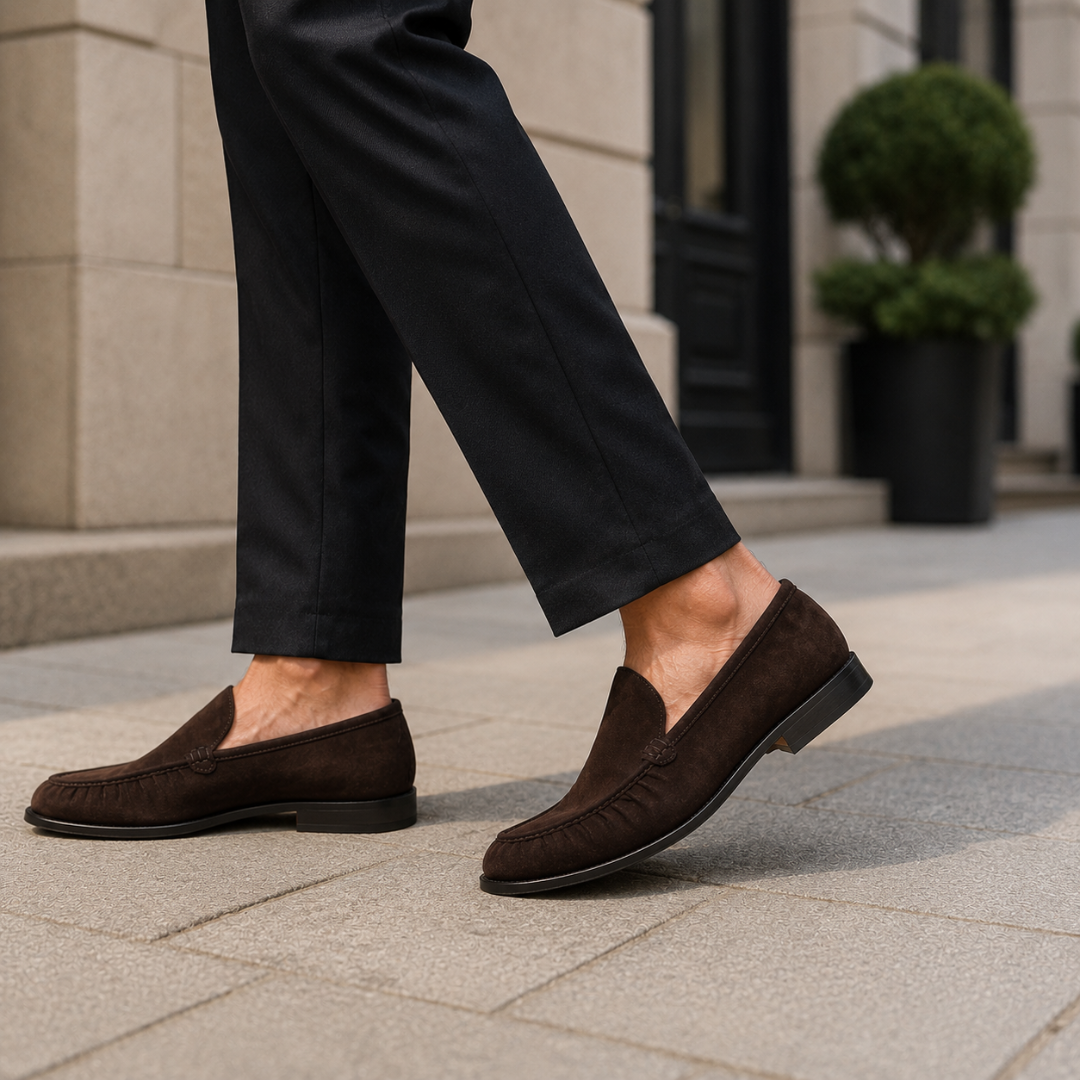 Mocasines de Vestir con Acabado Elegante®