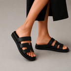 Chanclas Planas con Pala Troquelada®