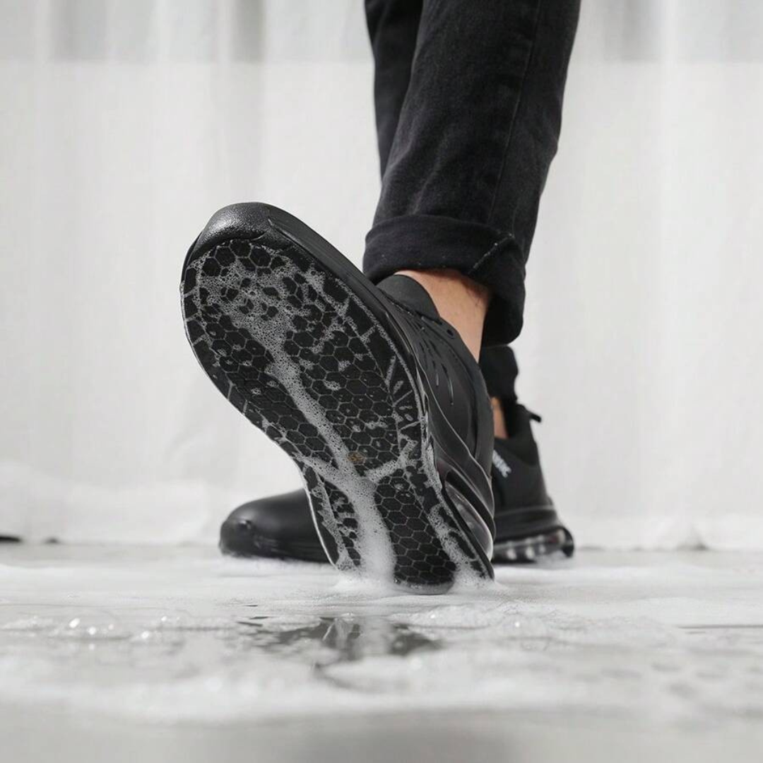 Calzado Impermeable y Antideslizante®