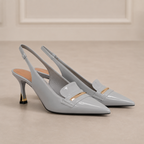 Tacones de Charol®