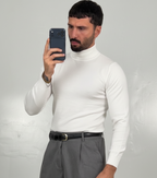 Jersey de cuello alto para Hombre