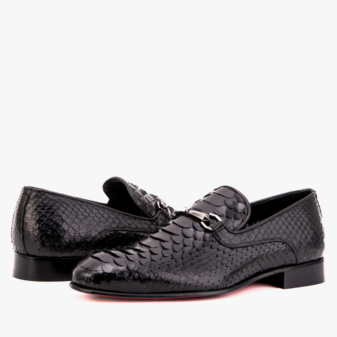 Mocasines Casuales de Piel Oslo