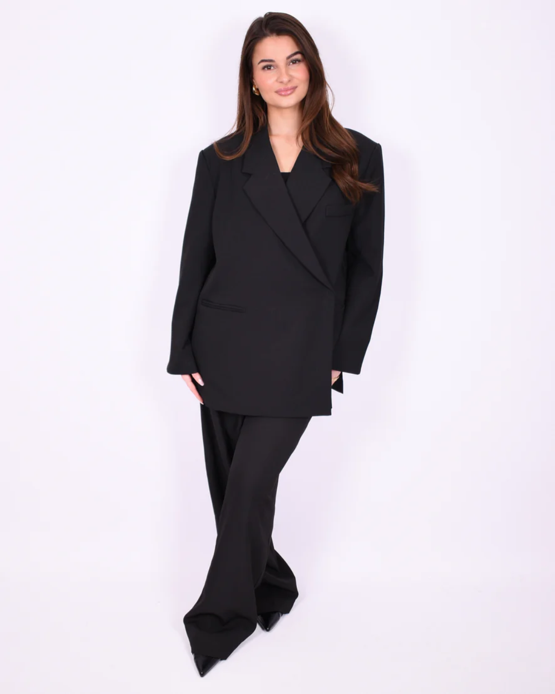 Pantalón Tall Stretch con Ajuste Ergonómico y Máxima Flexibilidad para Mujer®