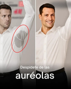 Camisa de manga larga Inarrugable para Hombres