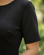 Vestido de Gala Resplandeciente