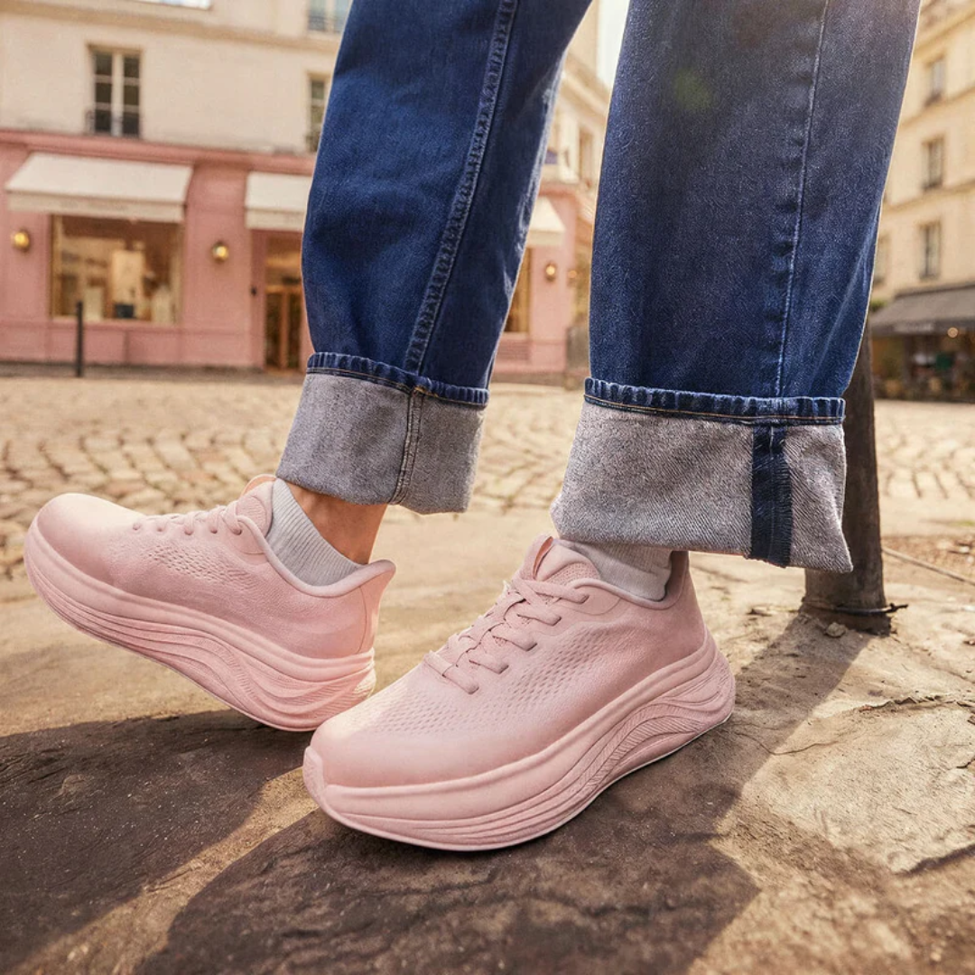 Zapatilla Ergonómica con Tejido Transpirable Unisex