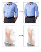 Modelador de cintura Corfitman®