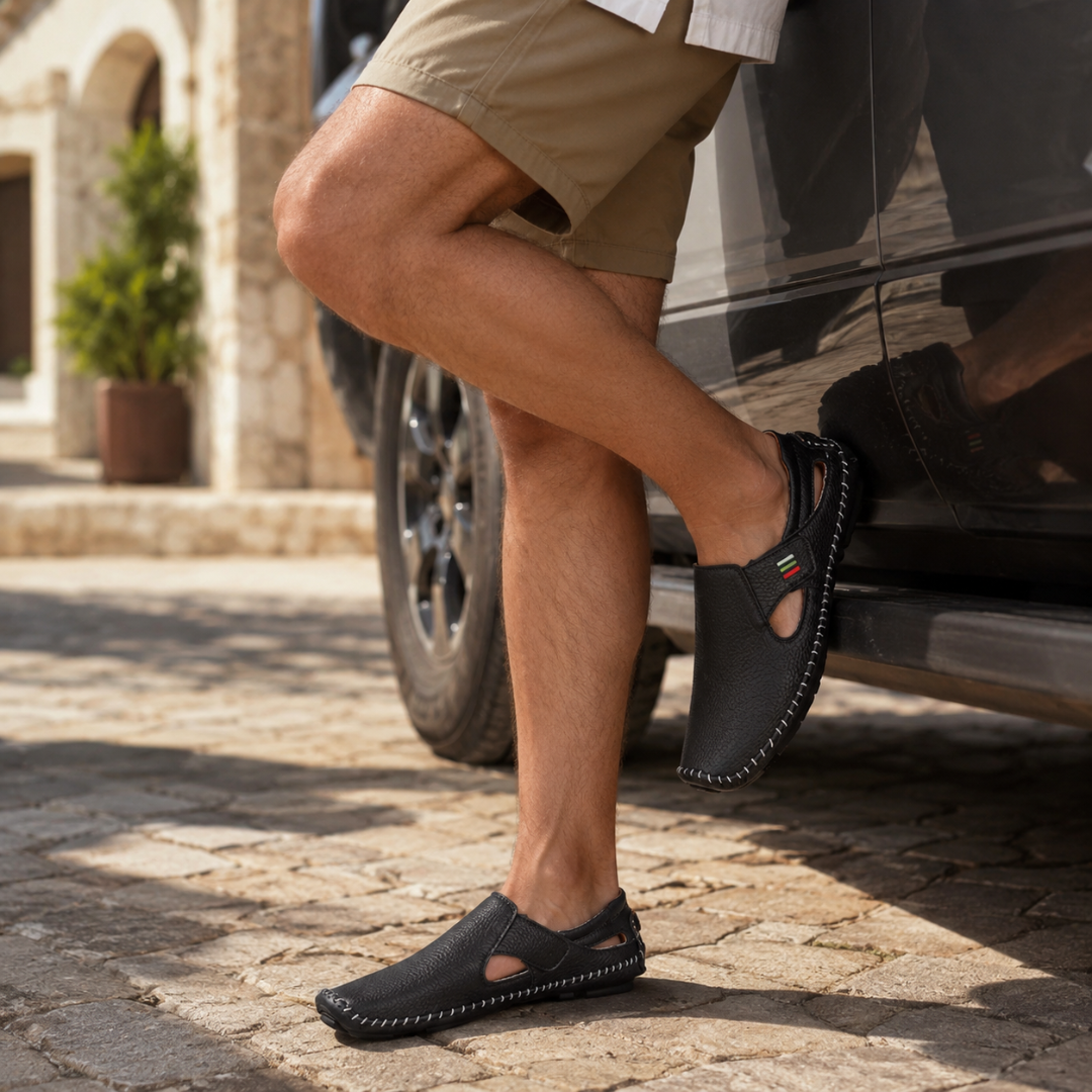 Zapatos de Conducir Antifatiga®