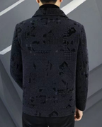 Chaqueta Abrigada de Alta Gama Resistente al Desgaste para Hombre
