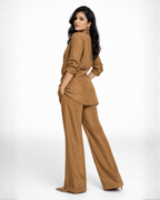 Conjunto Sofisticado de Dos Piezas para Mujer®
