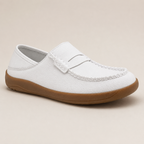 Mocasines Barefoot con Puntera Amplia