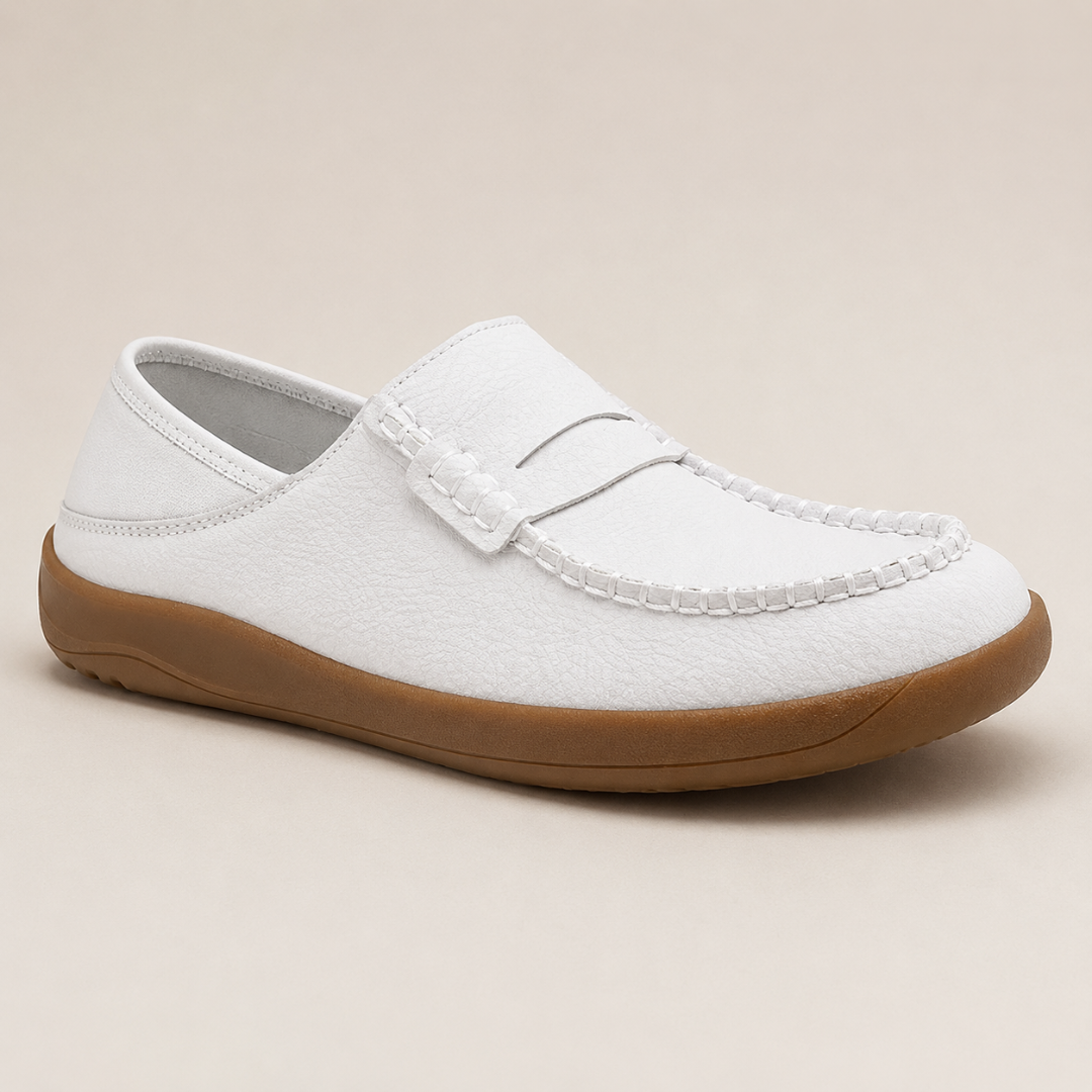 Mocasines Barefoot con Puntera Amplia