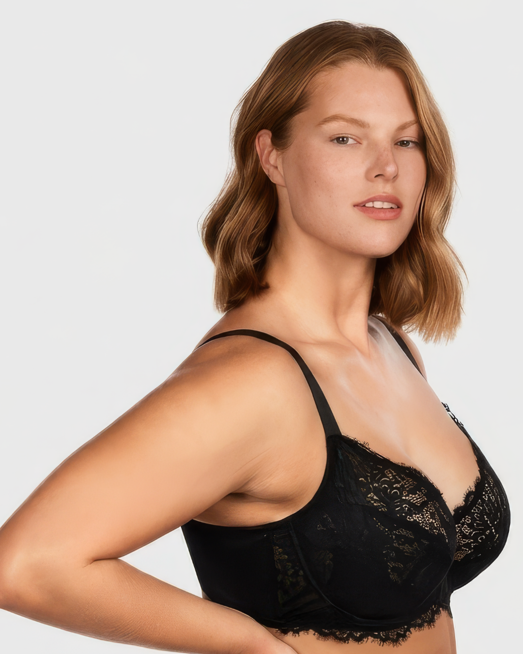 Sujetador Reductor con Encaje y Aros (OFERTA 2X1)®