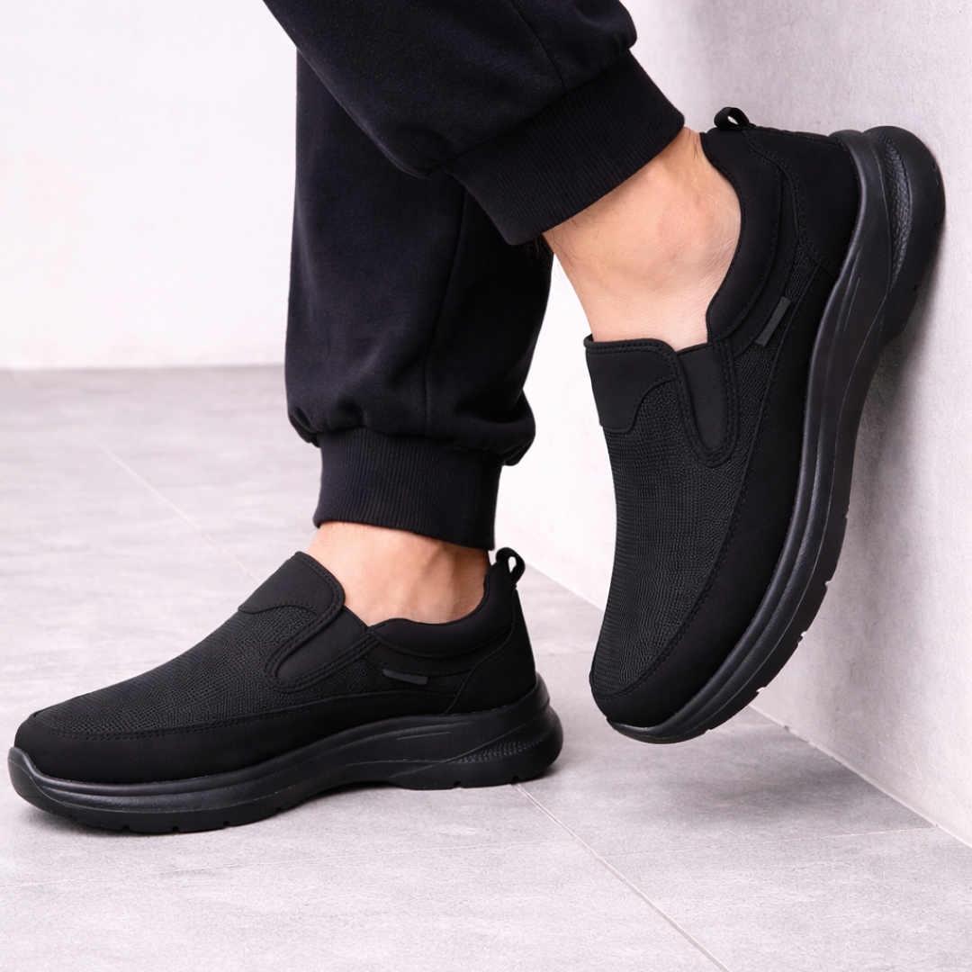 Zapatos Ortopédicos Cómodos y Antideslizantes