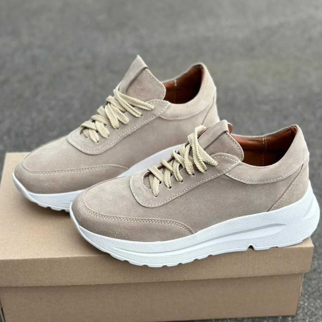 Zapatillas Urbanas de Ante®