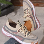 Zapatillas Deportivas Ligeras y Confortables Para Mujer