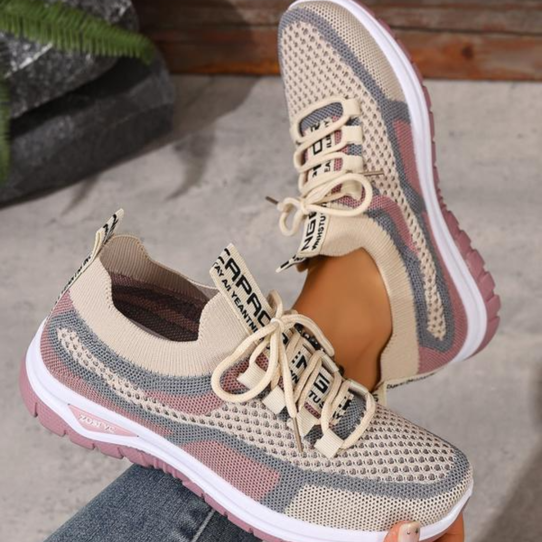 Zapatillas Deportivas Ligeras y Confortables Para Mujer