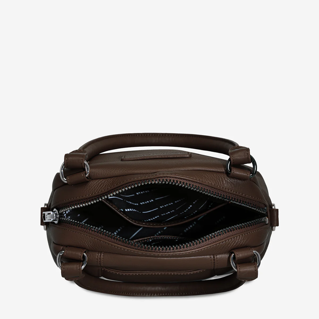 Bolso Pequeño de Cuero