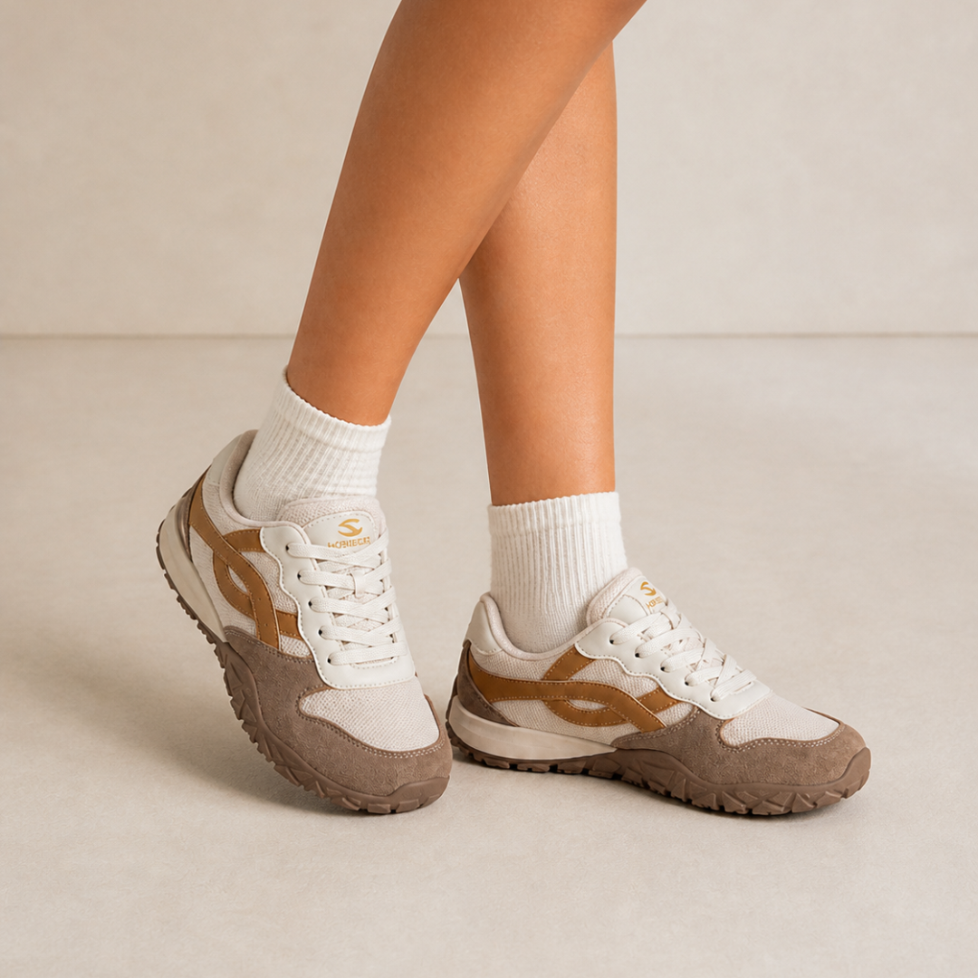 Zapatillas Deportivas de Horma Ancha®