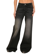 Jeans Estilo Palazzo Suva®