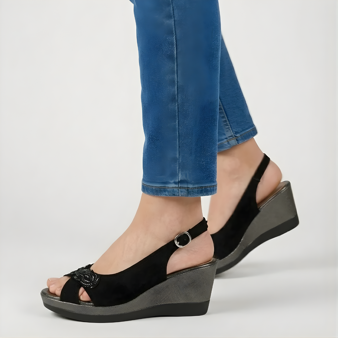 Sandalia Confort Roma