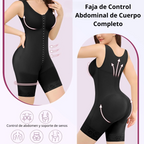 Faja con Sujetador Integrado de Doble Compresión