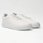 Zapatos de cuero casuales con suela cómoda