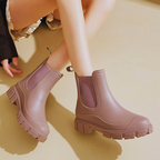 Botas impermeables con suela antideslizante®