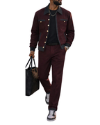 Conjunto Masculino de Estilo Urbano®