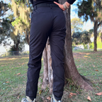 Pantalones Lisboa térmicos impermeables de tejido flexible unisex®