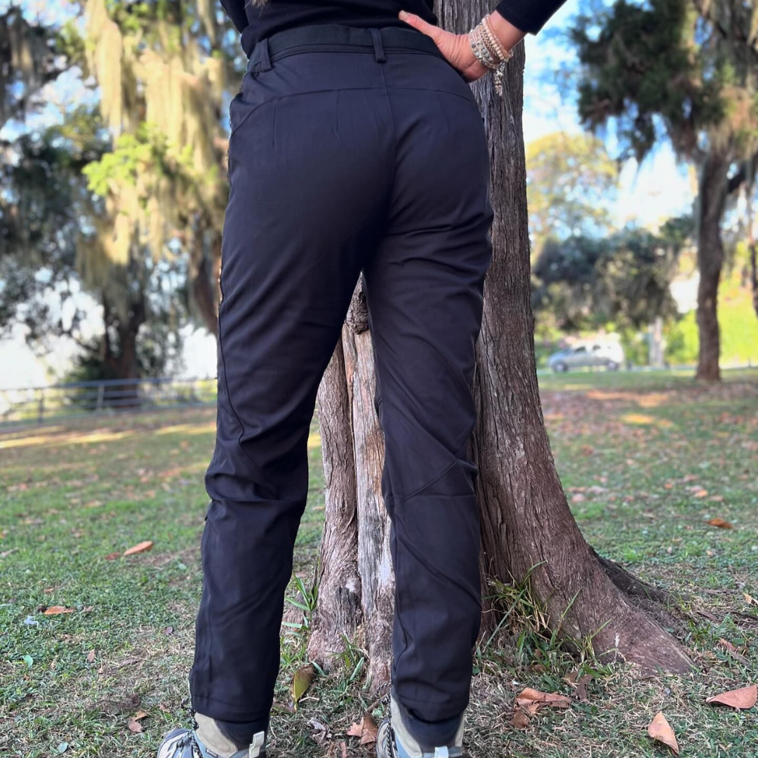 Pantalones Lisboa térmicos impermeables de tejido flexible unisex®