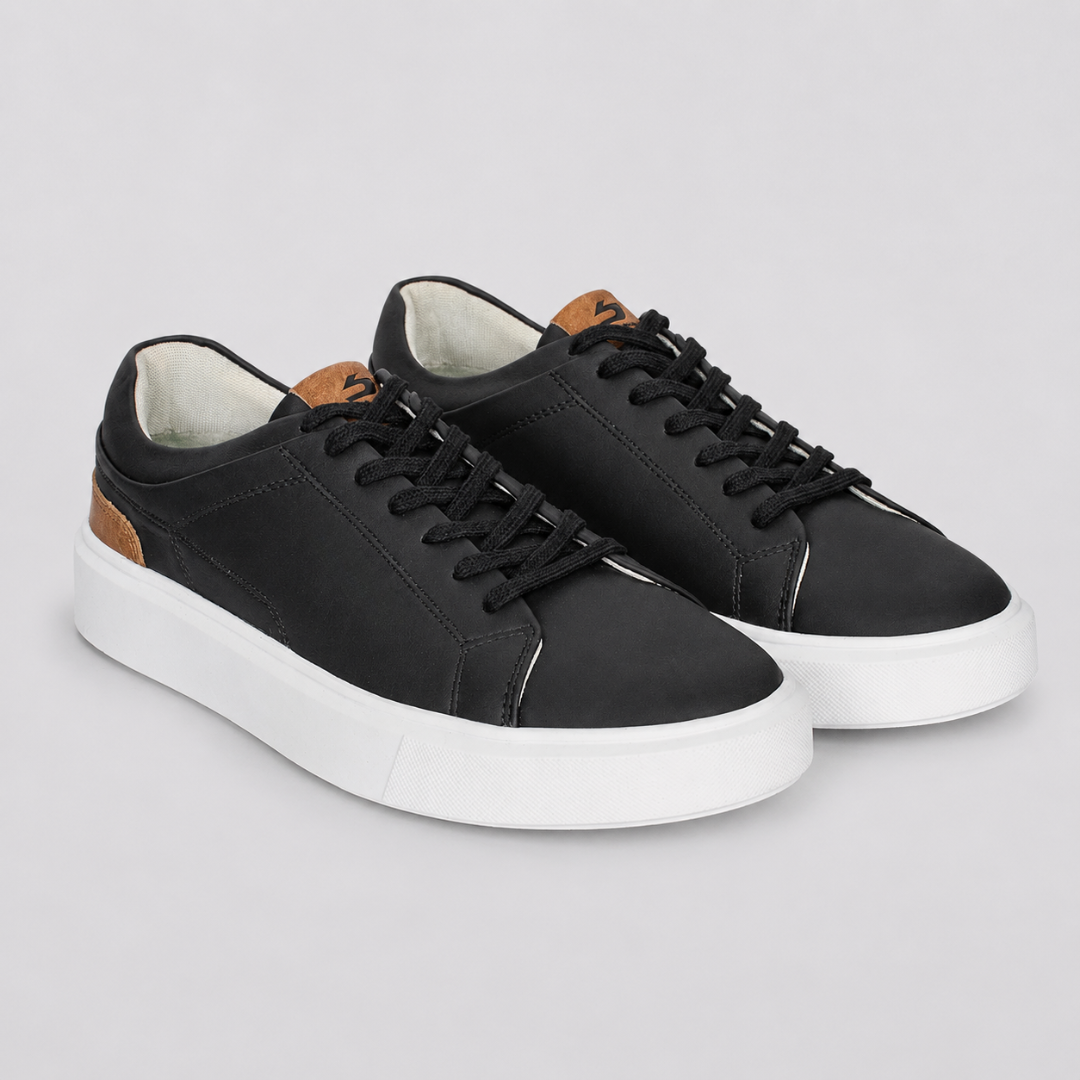 Zapatillas Casuales de Piel®