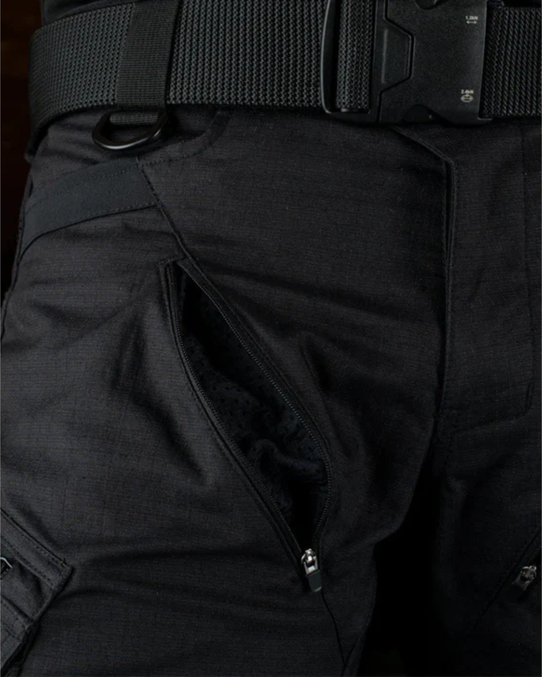 Pantalón de Trabajo Resistente Multibolsillos Unisex