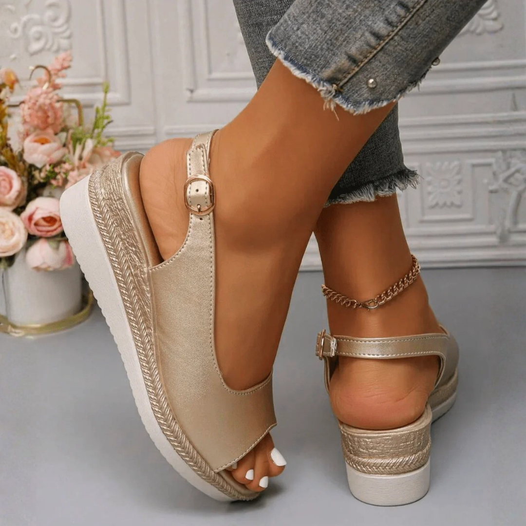 Sandalias Ortopédicas