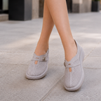 Zapatos Transpirables con Cierre Ajustable®