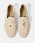 Mocasines Ligeros con Detalle Decorativo