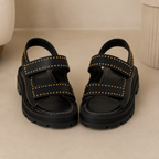 Sandalias Chunky para Mujer Ajustables