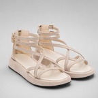 Sandalias de Plataforma con Tiras Ajustables®