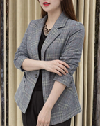Chaqueta de Lana Estructurada para mujer®