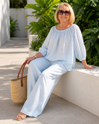 Conjunto de Lino Ligero