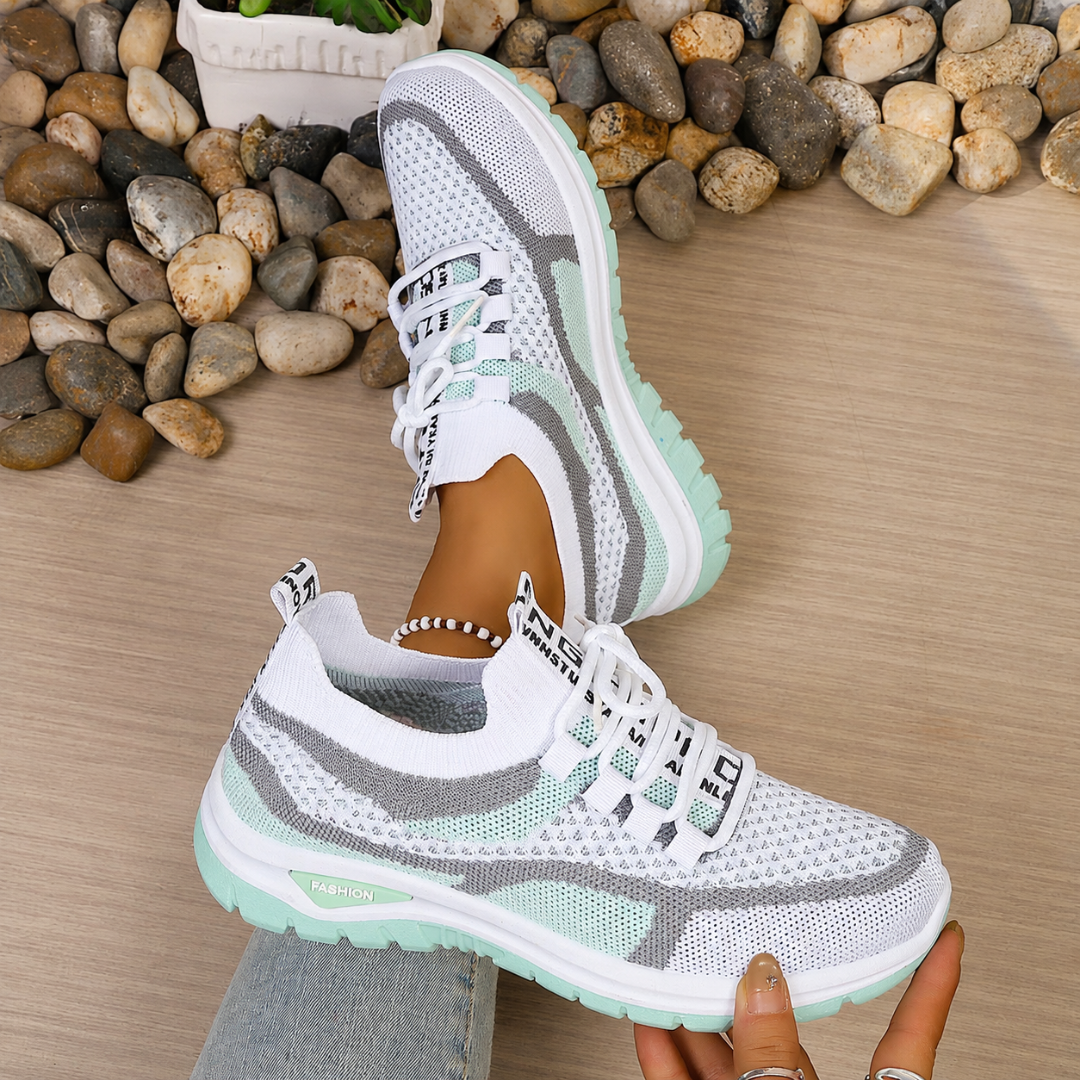 Zapatillas deportivas de tejido de punto®