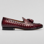Mocasines Elegantes de Piel Trenzada®