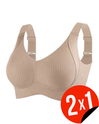 Sujetador de Máximo Soporte y Confort (OFERTA 2X1)®