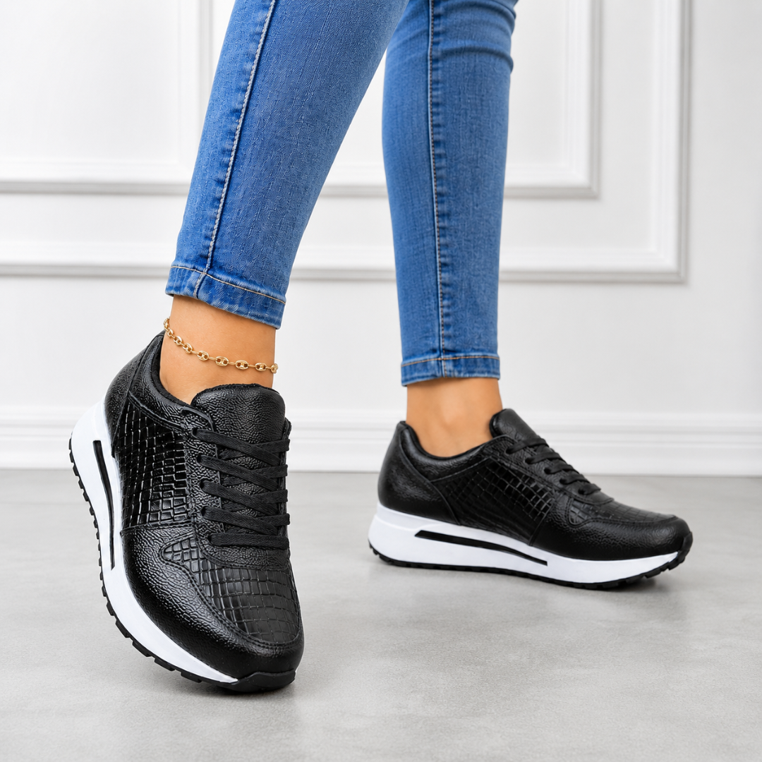 Zapatillas Deportivas de Cuero®