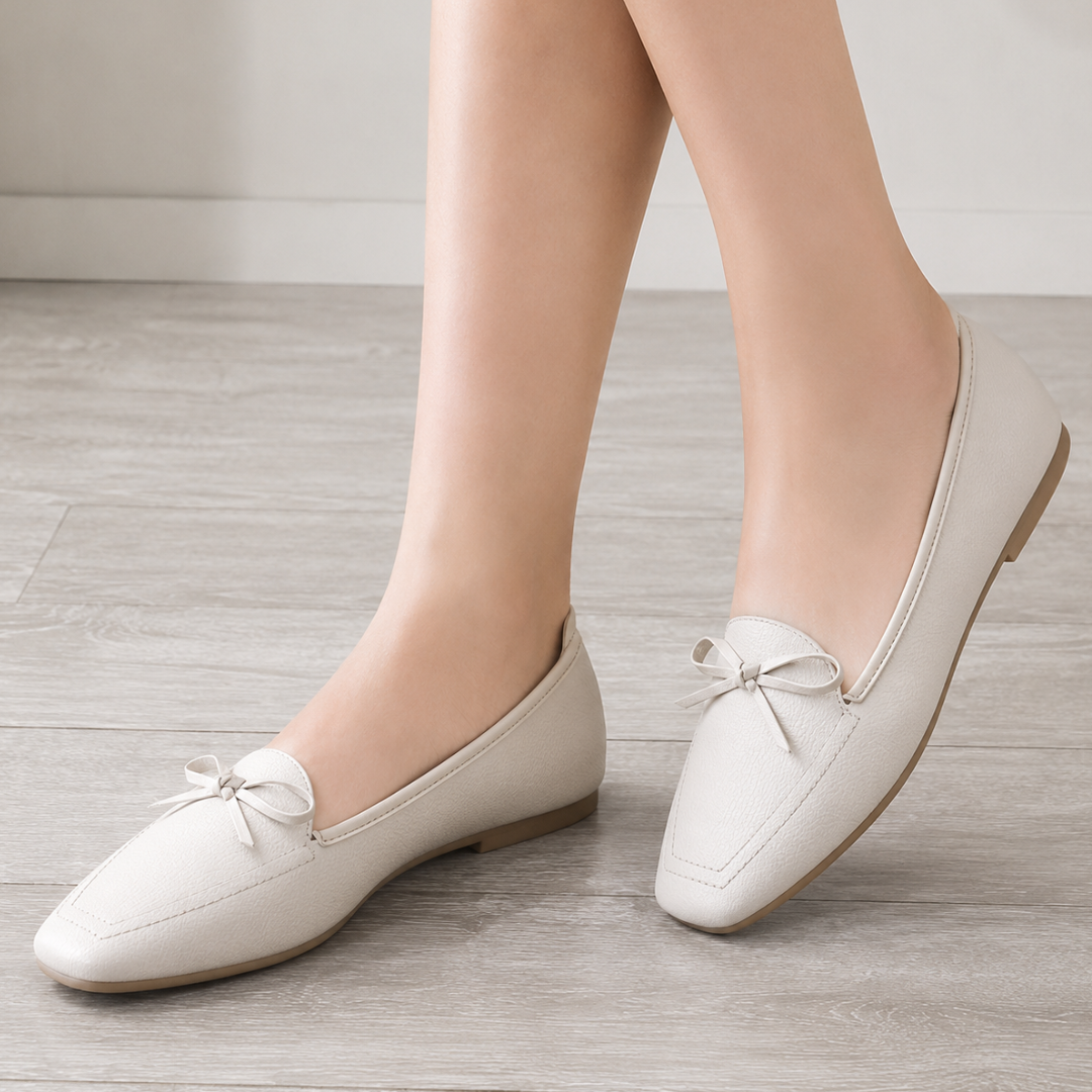 Bailarinas Planas con Lazo®