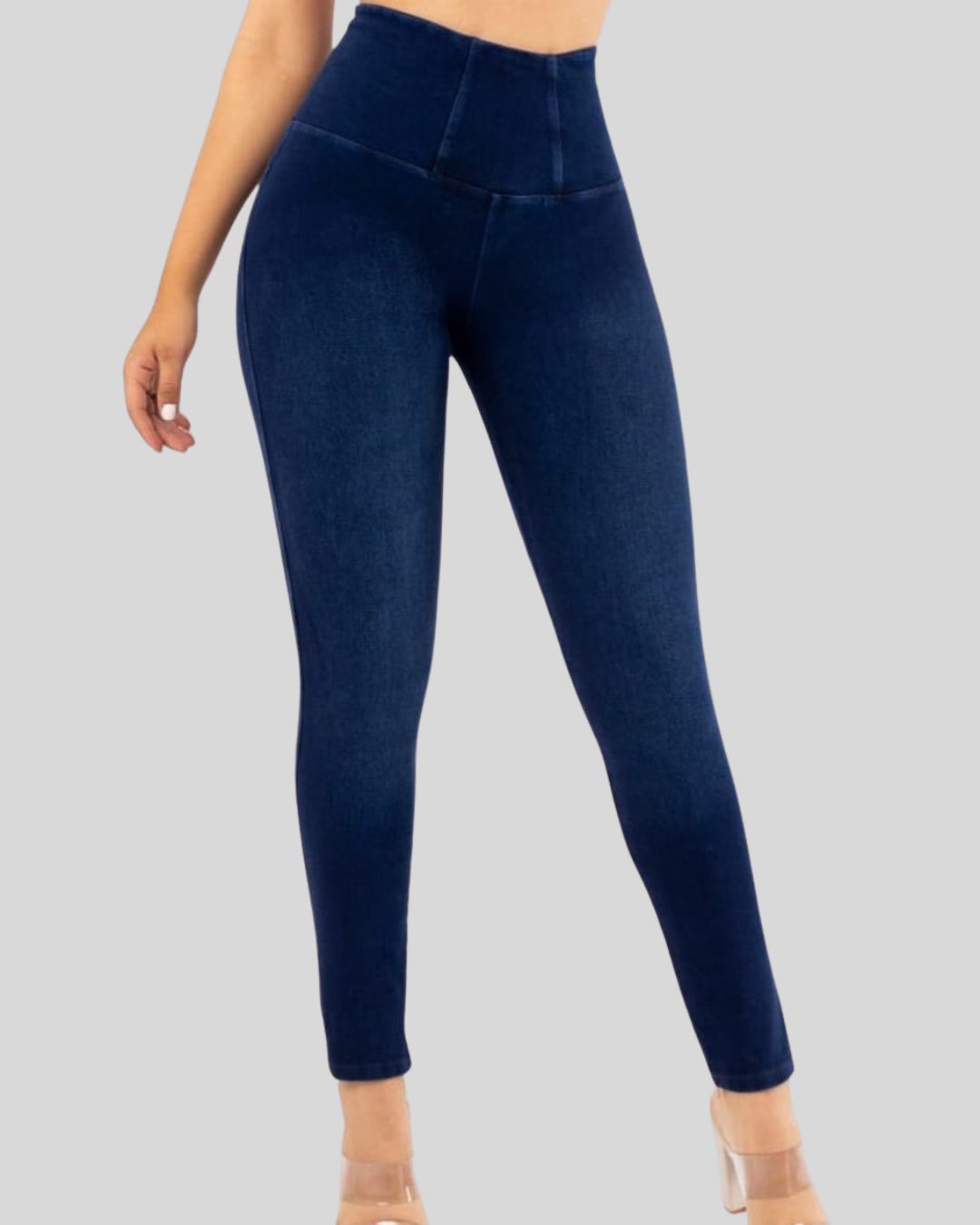 Pantalones con Push Up Efecto Faja®