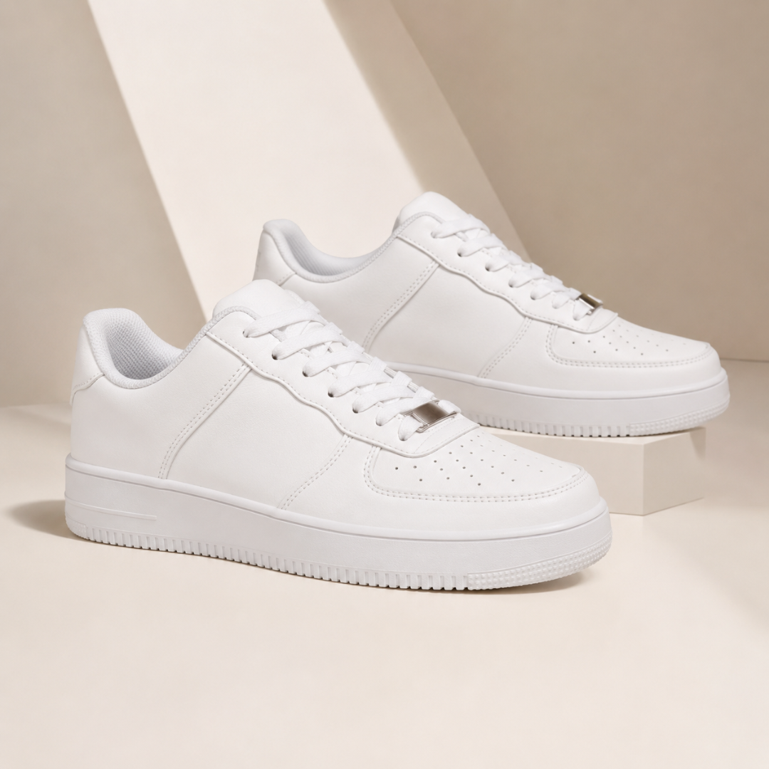 Zapatillas con Cordones y Suela Flexible (OBSEQUIO: CALCETINES)®
