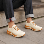 Zapato formal con estilo deportivo y suela dura®