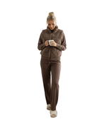 Conjunto de Punto de Lujo de 3 Piezas para Máxima Comodidad Para Mujer®